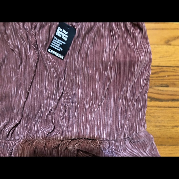 NWT Express dress - Picture 2 of 5